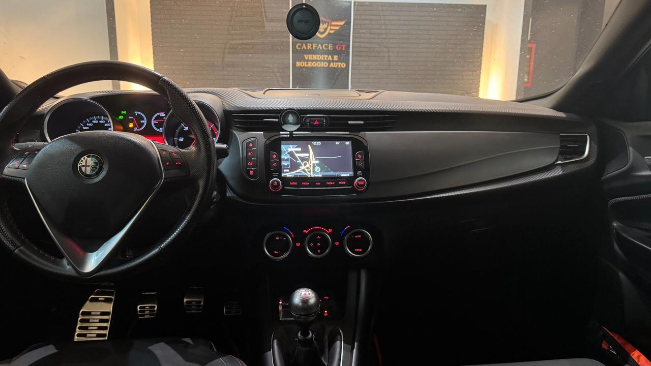 ALFA ROMEO GIULIETTA 2.0 DIESEL 150CV - 2015