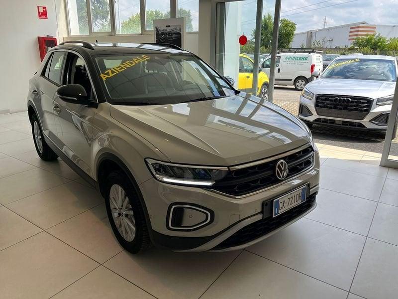 Volkswagen T-Roc T-Roc 1.0 TSI Life