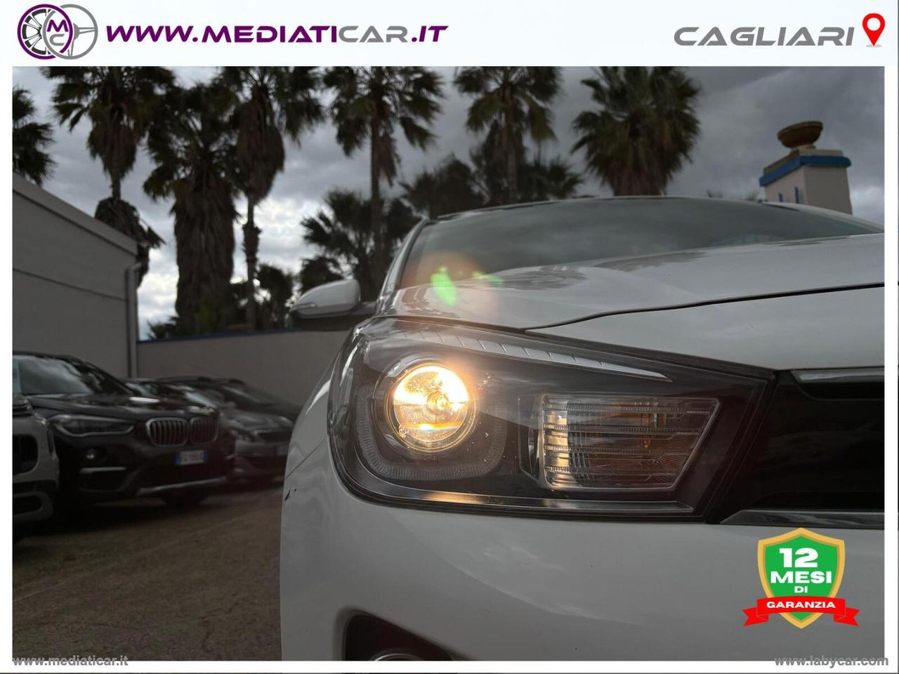 KIA Rio 1.0 T-GDi 12V 5p. Cool