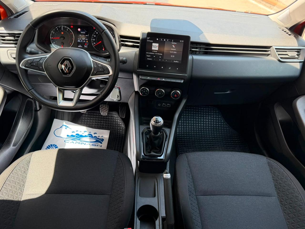 Renault Clio SCe 65 CV 5 porte Equilibre