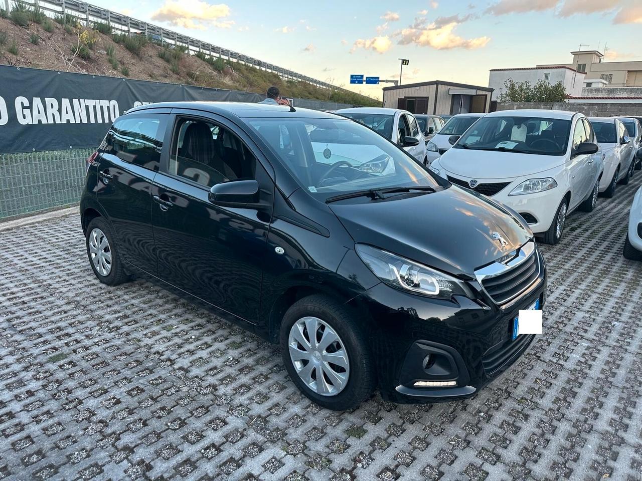 Peugeot 108 VTi 72 5 porte GT Line-09/2018
