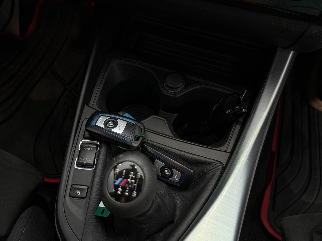 Bmw 114d PACCHETTO Msport 2016