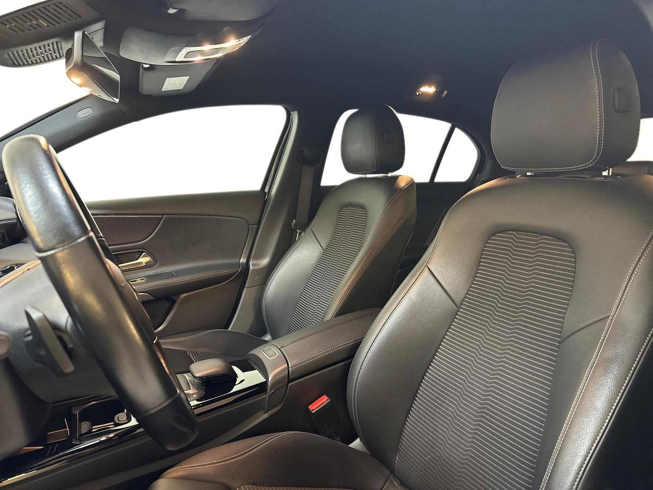 Mercedes Classe A A 180d Sport Night Edition