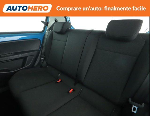 VOLKSWAGEN up! 1.0 5p. move up! BlueMotion Technology