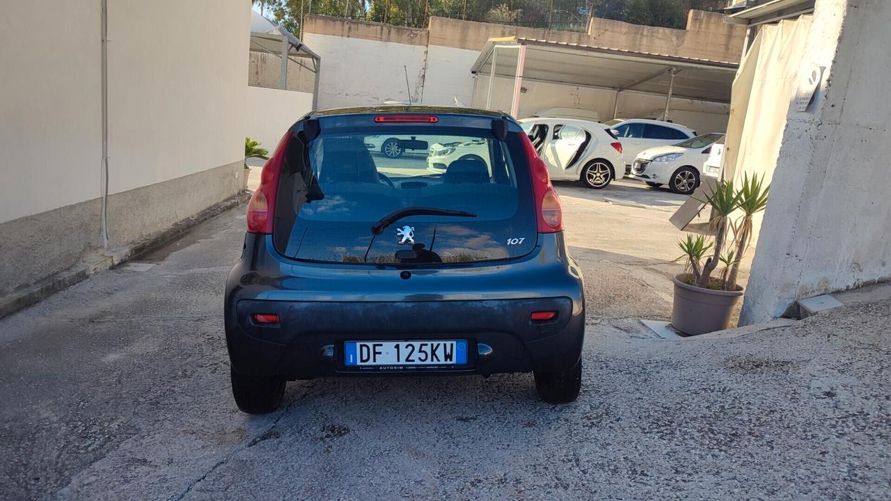 Peugeot 107