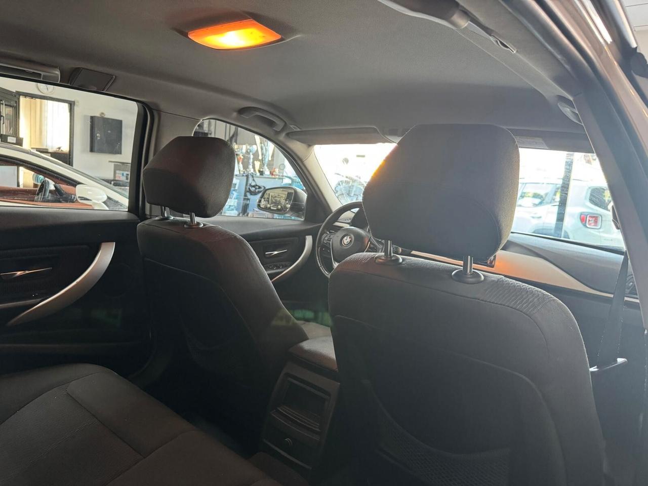 Bmw 316d Touring AUTOMATICO FULL OPTIONAL SEMPRE TAGLIANDATO