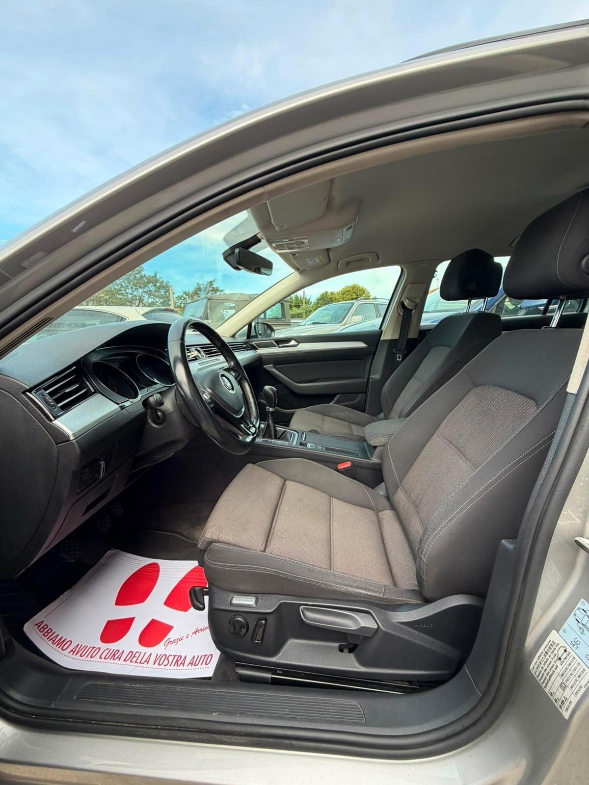 Volkswagen Passat Business 1.6 TDI Trendline BlueMotion Technology