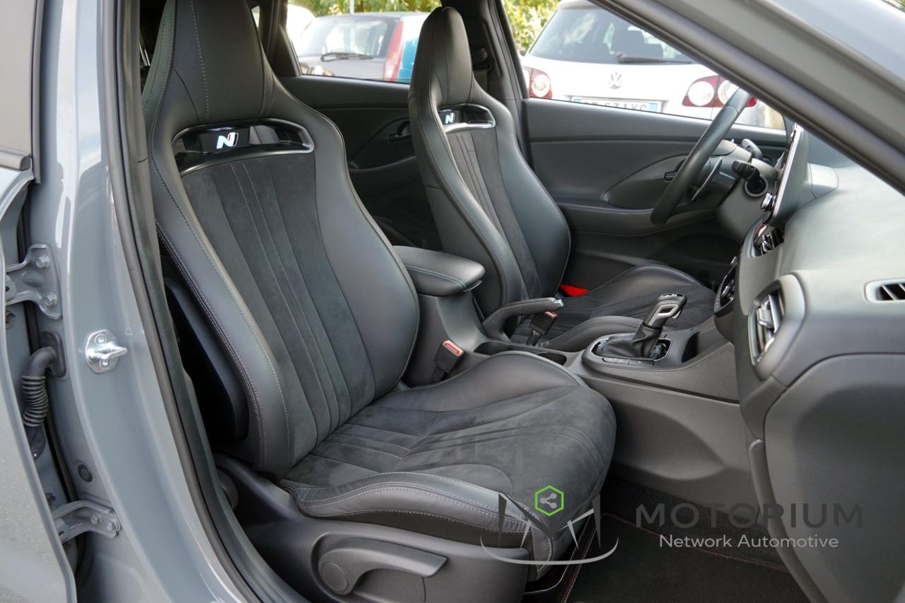 Hyundai i30 N Performance 280CV - 26.000KM - GARANZIA UFFICIALE