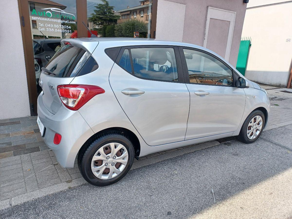 HYUNDAI - i10 - 1.0 LPGI Econext Comfort GPL