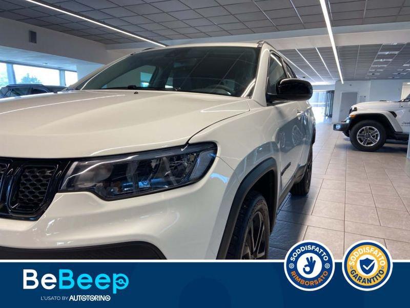 Jeep Compass 1.5 TURBO T4 MHEV NIGHT EAGLE 2WD 130CV DC