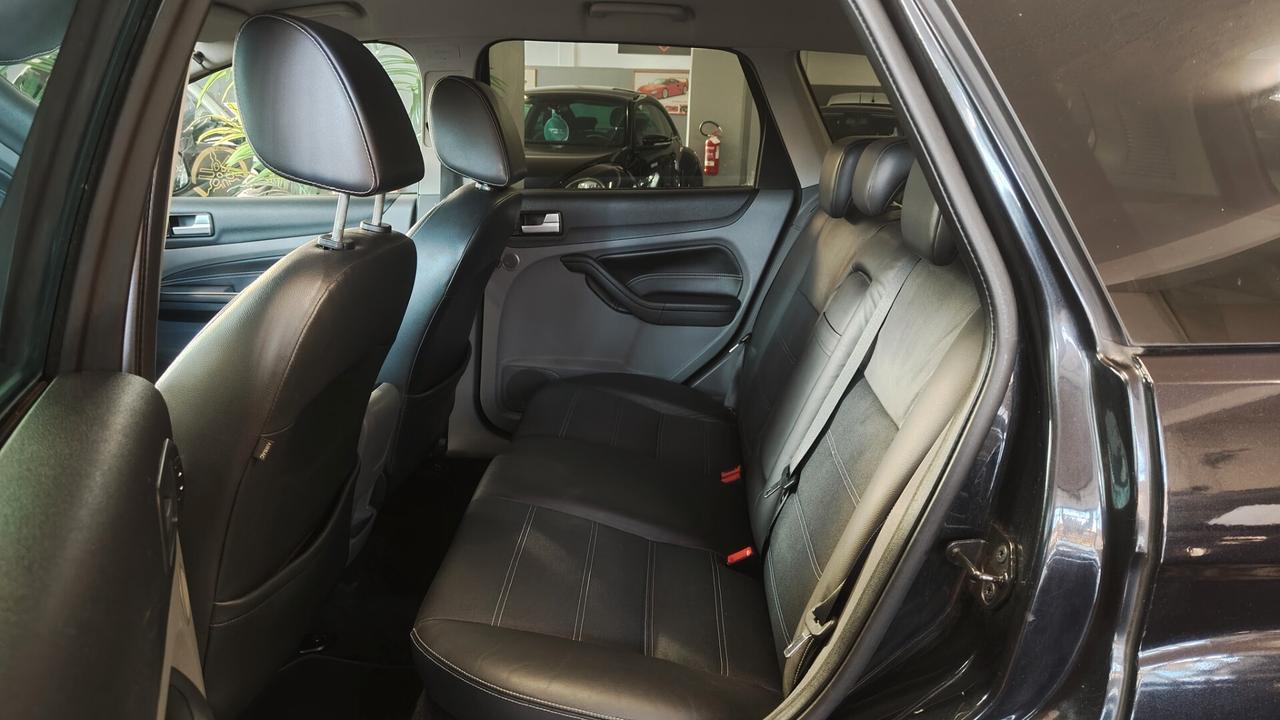 Ford Focus 1.6 TDCi (110CV) SW Titanium