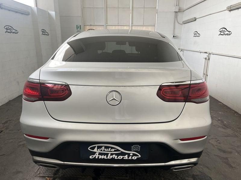 Mercedes-Benz GLC Coupé GLC 220 d 4Matic Coupé Premium Plus TUA DA 349,00 AL MESE