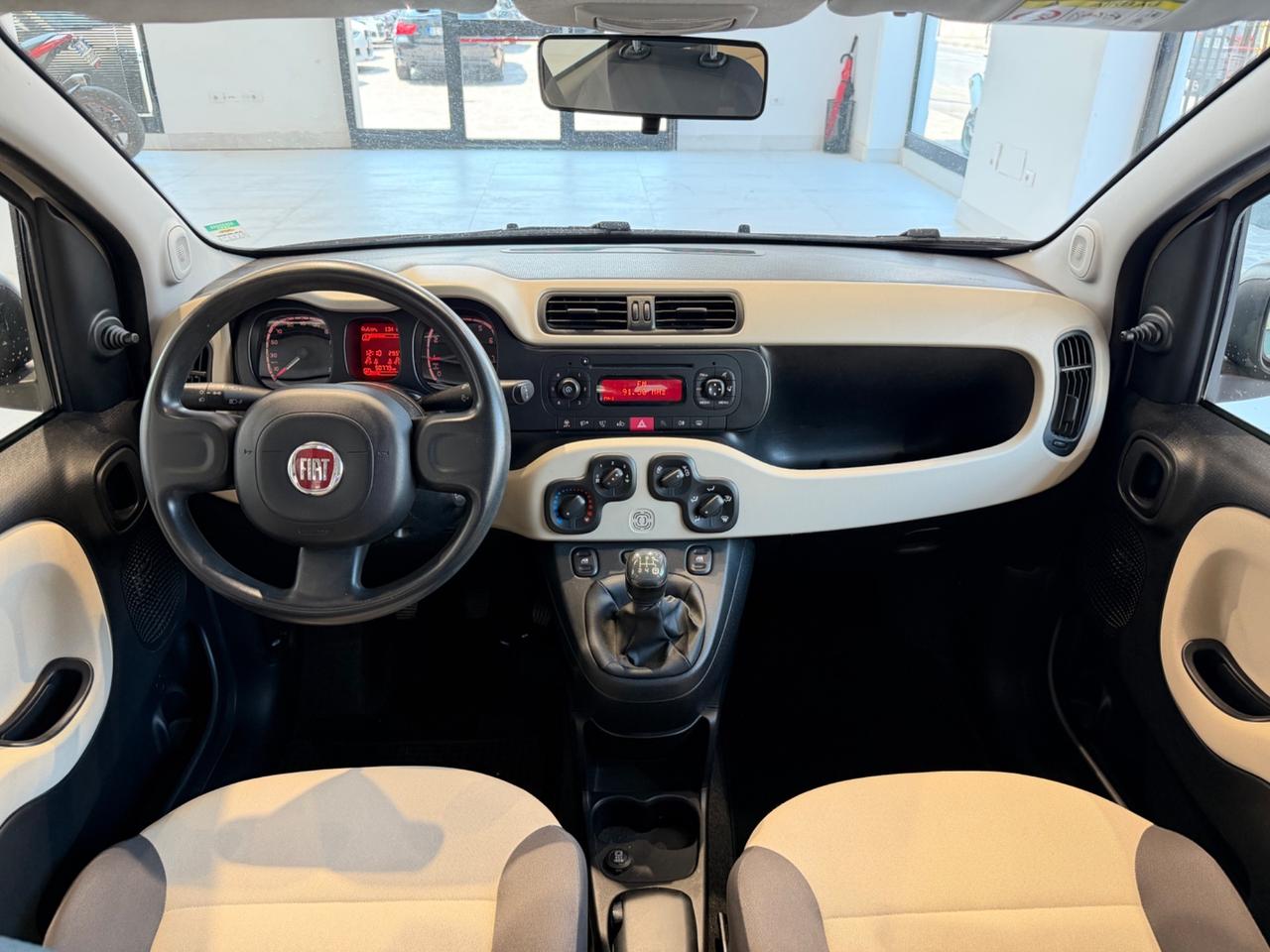 Fiat Panda 1.2 Lounge “ 50 MILA KM CERTIFICATI “