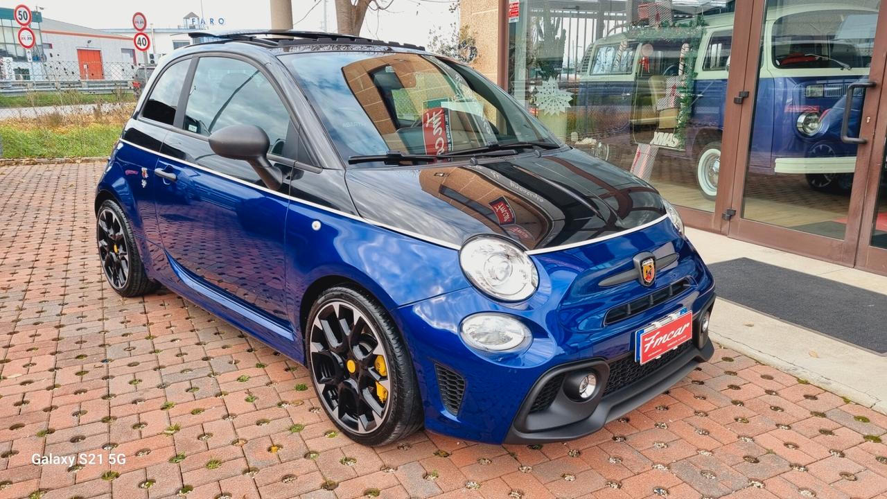 Abarth 595 1.4 Turbo T-Jet 180 CV Competizione