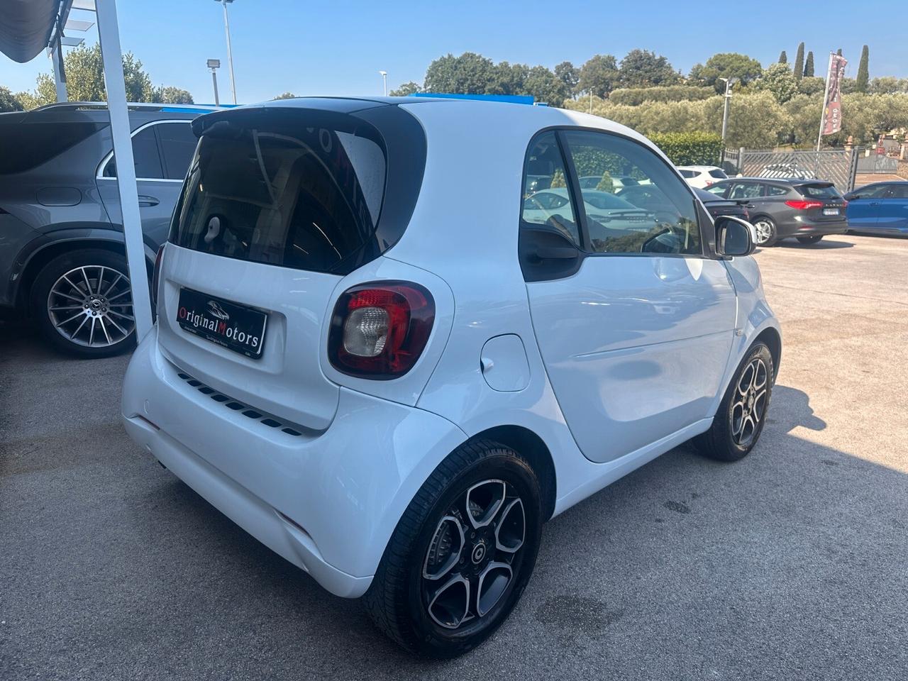 Smart ForTwo 70 1.0 twinamic Passion/PROMO