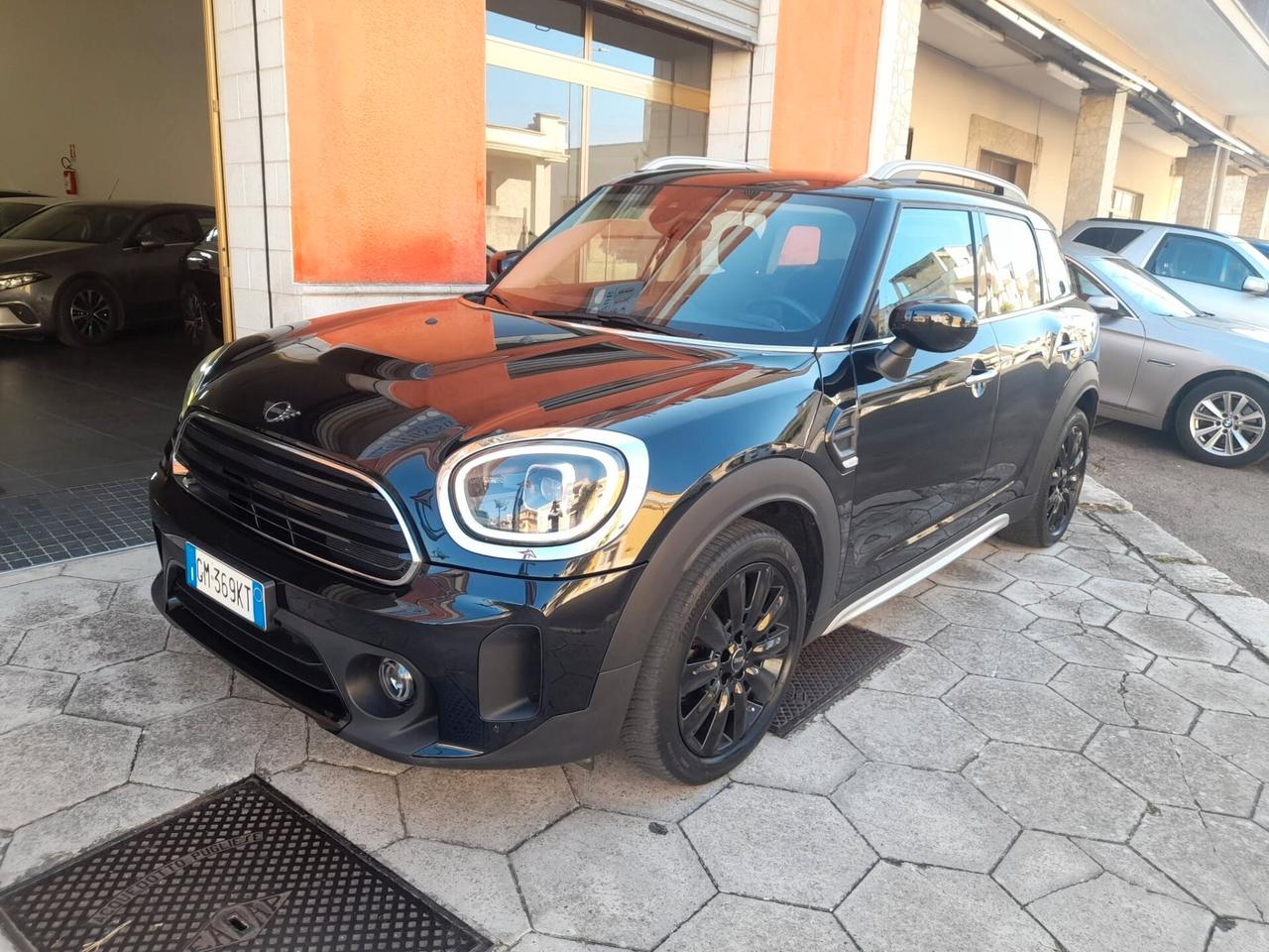 MINI COUNTRYMAN COOPER 2.0 D