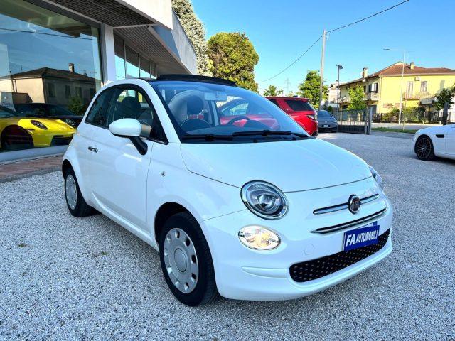 FIAT 500C 1.2 Lounge Automatica