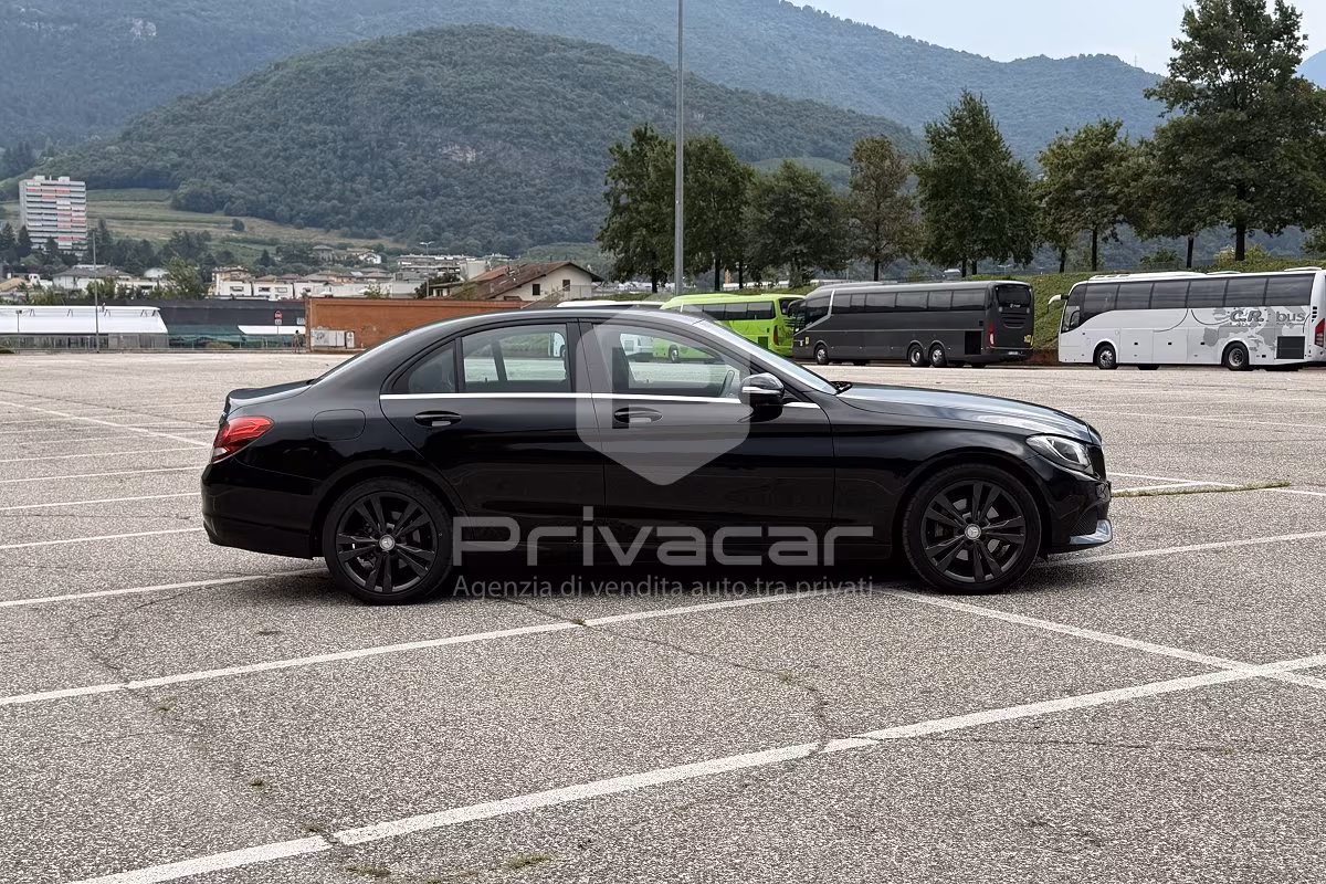 MERCEDES C 220 BlueTEC Automatic Business