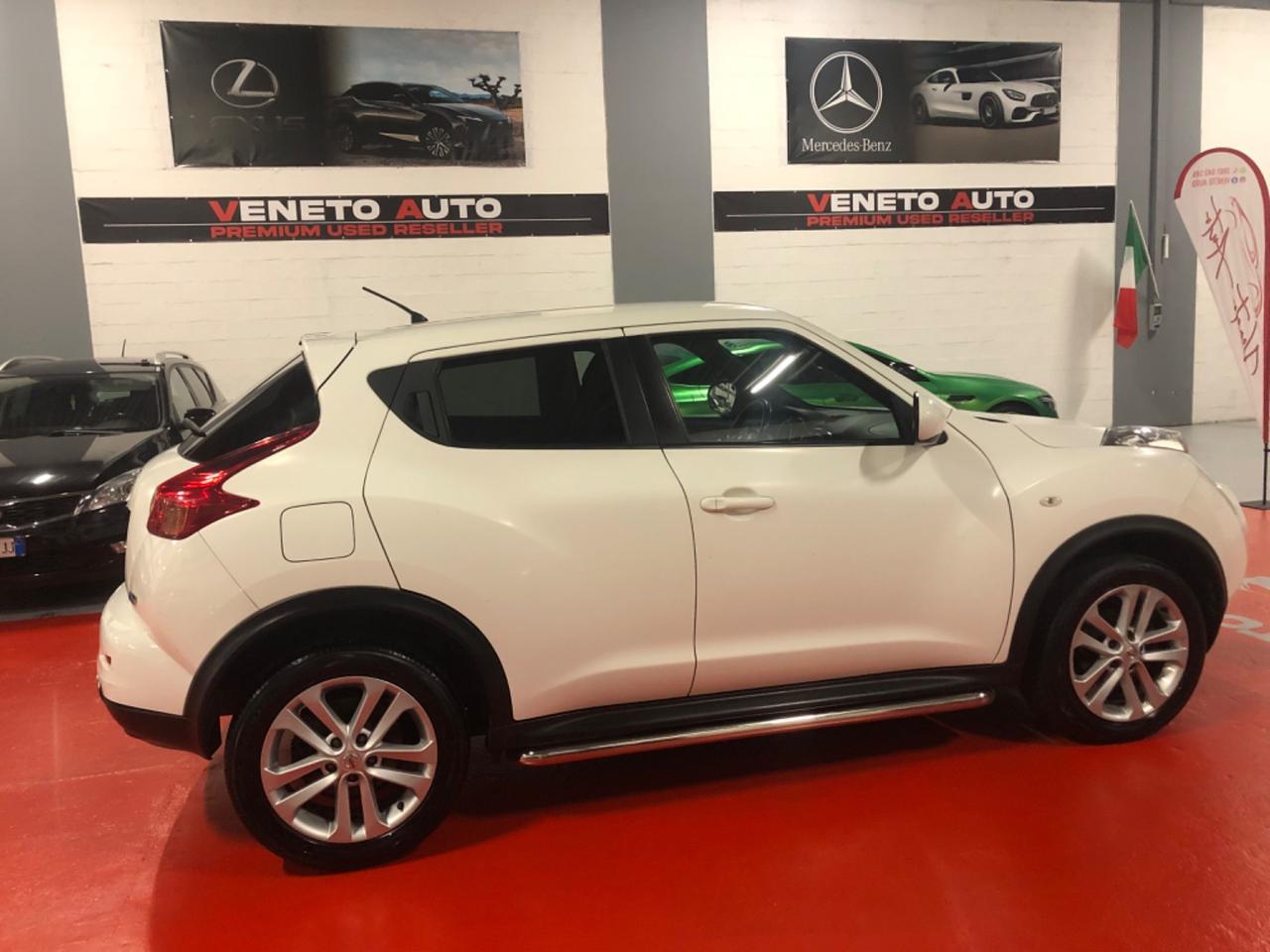 Nissan Juke 1.5 dCi Juke Blade