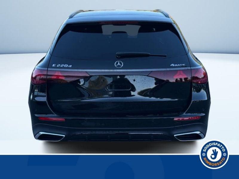 Mercedes-Benz Classe E 220d 4Matic Station Wagon AMG Line Premium