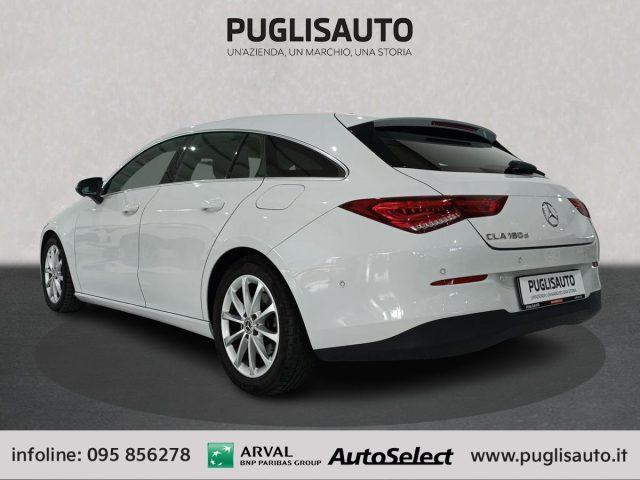 MERCEDES-BENZ CLA 180 d Automatic Shooting Brake Business Extra
