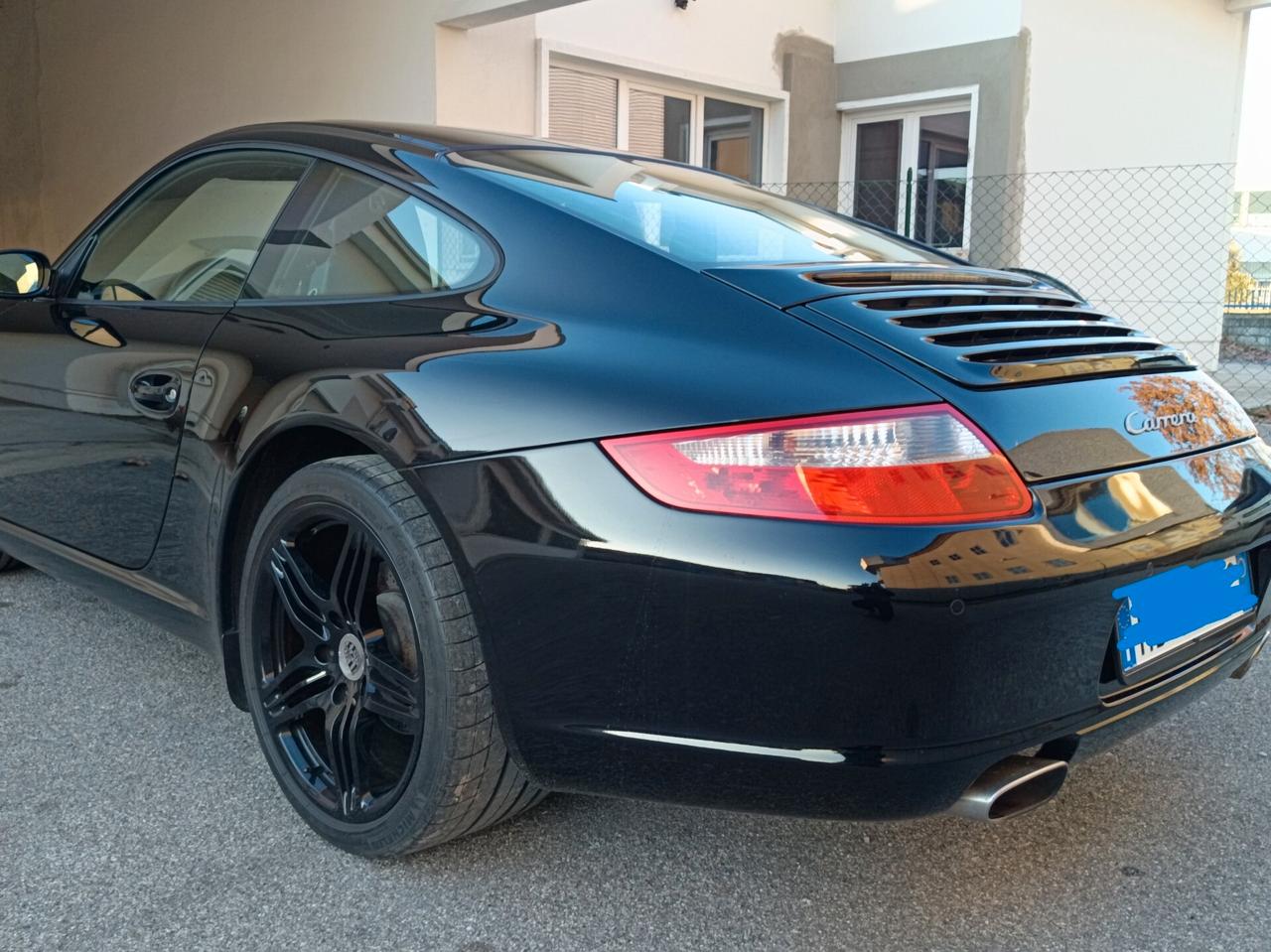 Porsche 911 Carrera Coupé 997 manuale ***frizione nuova***