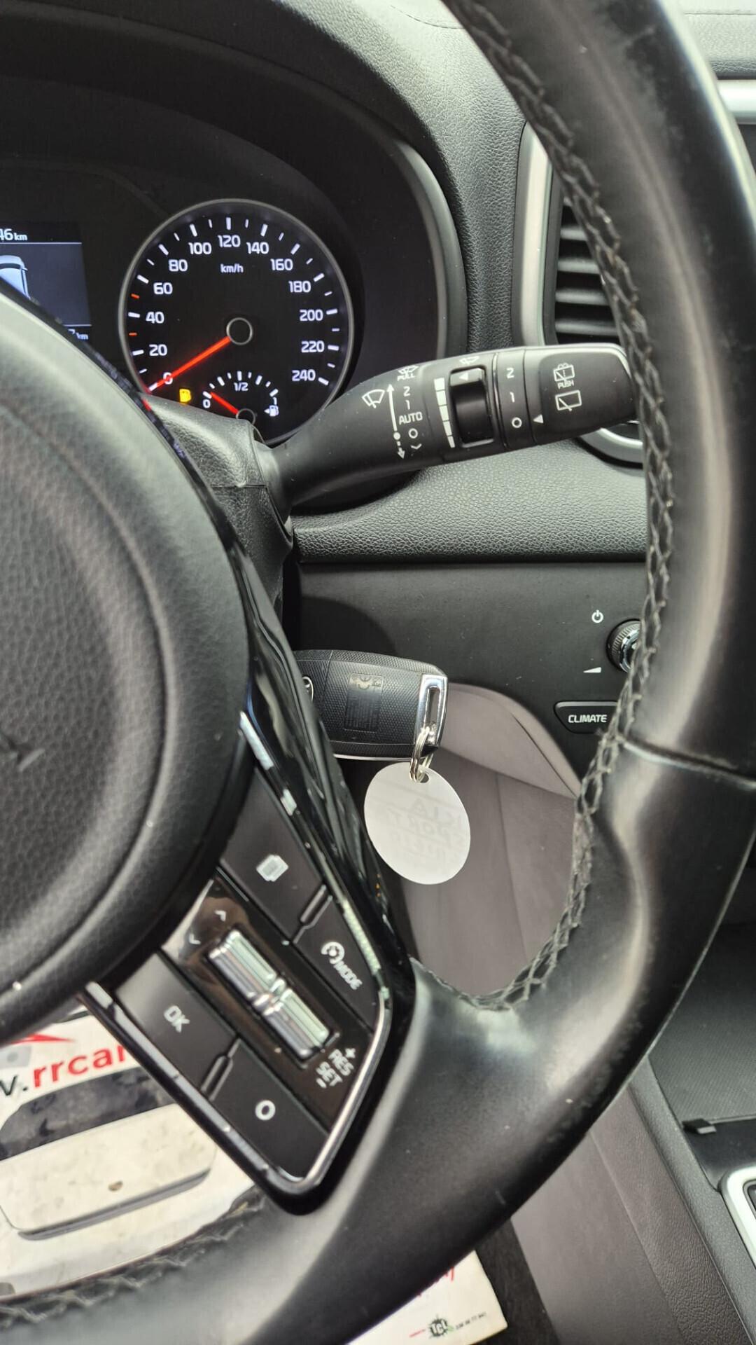 Kia Sportage 1.6 CRDI 115 CV 2WD BUSINNES