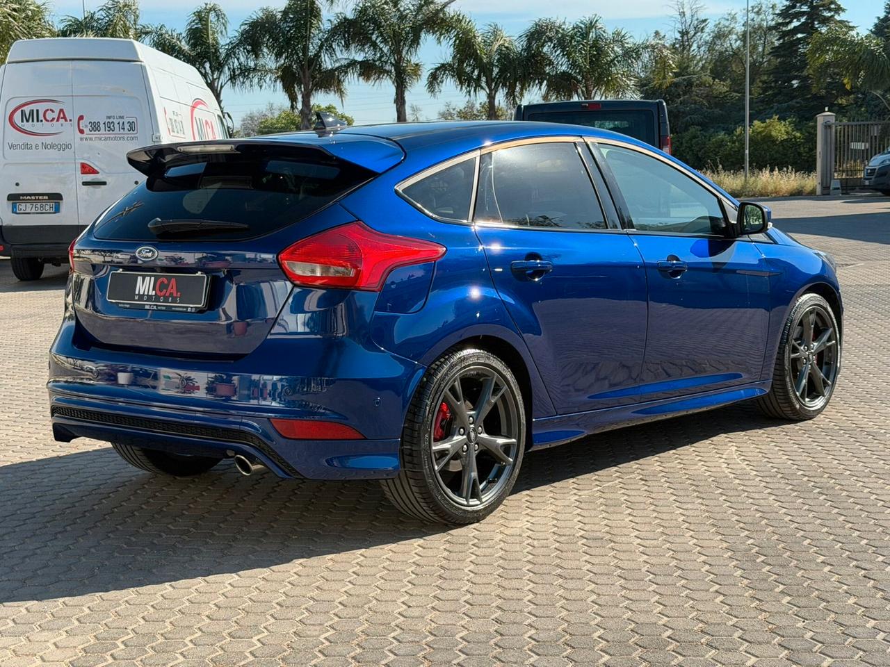 Ford Focus 1.5 TDCi 120 CV Start&Stop ST Line