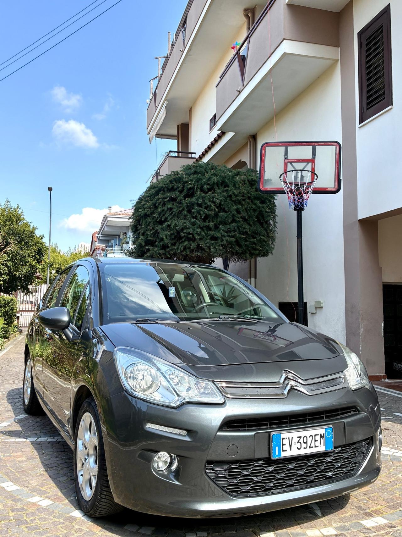 Citroen C3 1.4 HDi 70 Exclusive