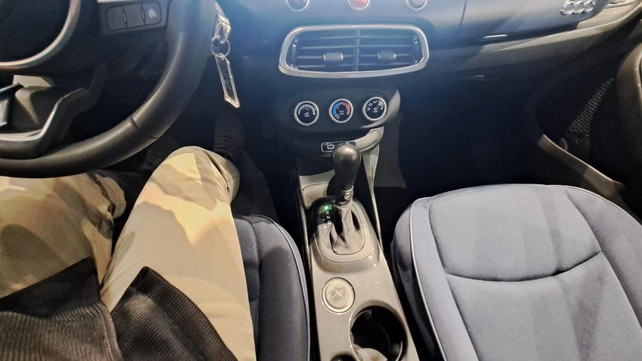 Fiat 500X 1.5 T4 Hybrid 130 CV DCT