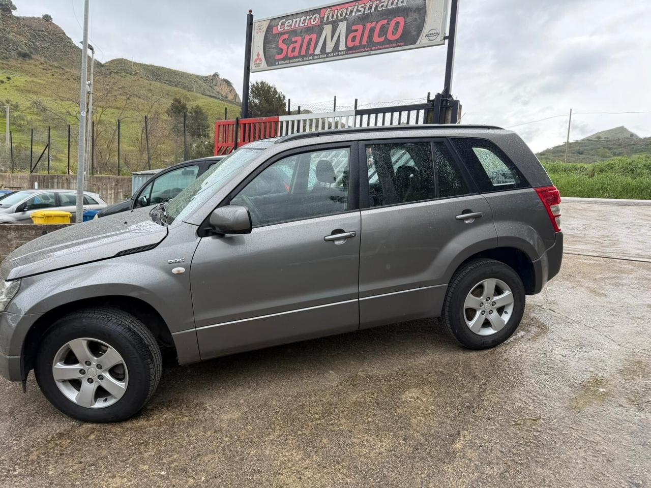 Suzuki Grand Vitara 1.9 DDiS 5 porte