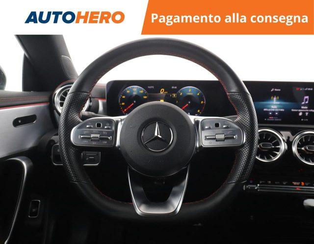 MERCEDES-BENZ CLA 200 d Automatic Premium