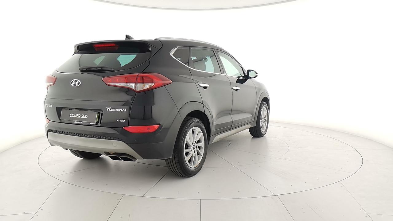 HYUNDAI Tucson II 2015 - Tucson 1.6 t-gdi Xpossible 4wd