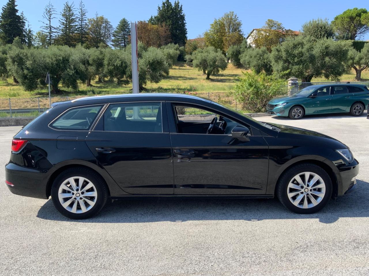 Seat Leon 1.6 TDI 115 CV DSG ST Business