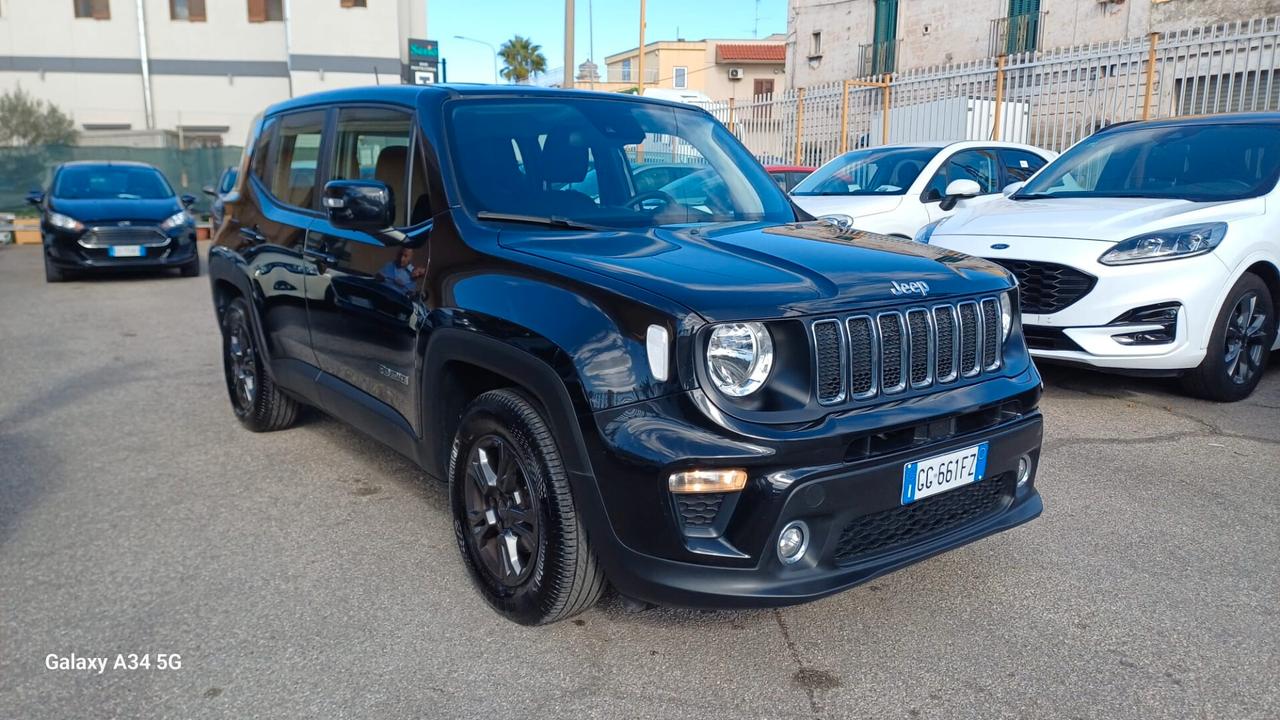 Jeep Renegade 1.6 Mjt 130 CV BLACK EDITION