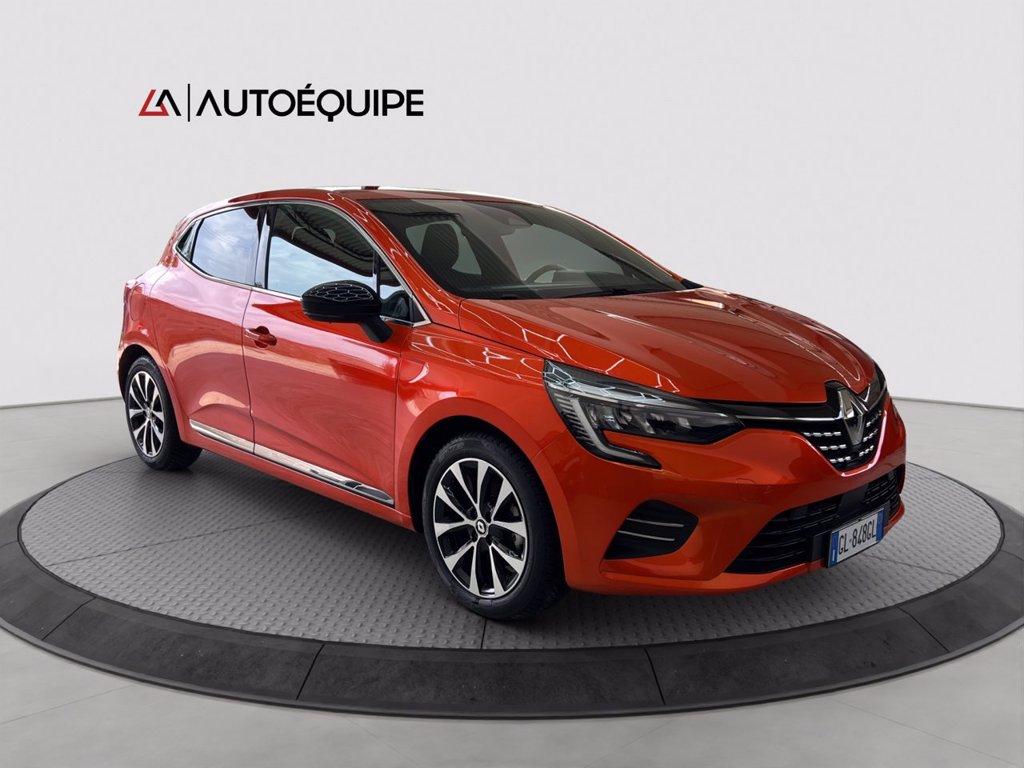 RENAULT Clio 1.6 E-Tech full hybrid Techno 145cv auto del 2022