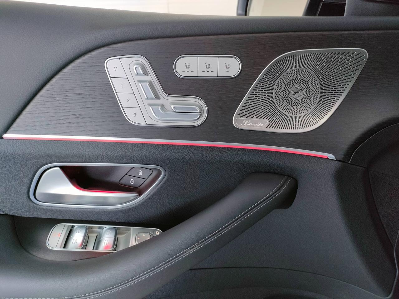 Mercedes-Benz GLE Coupe - C167 2023 - GLE Coupe 300 d AMG Line Premium 4matic auto