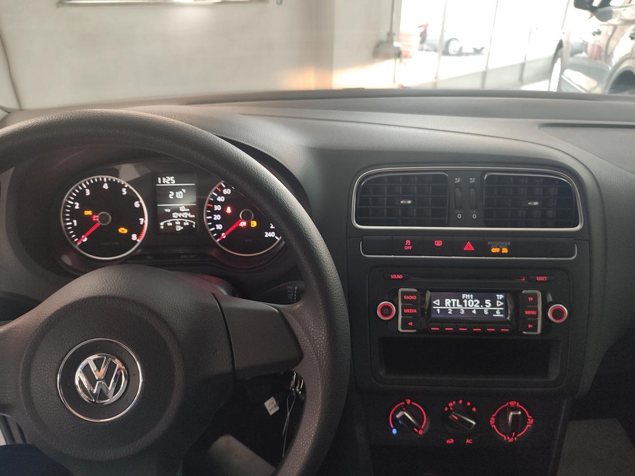 Volkswagen Polo 1.2 70 CV 5p. Comfortline