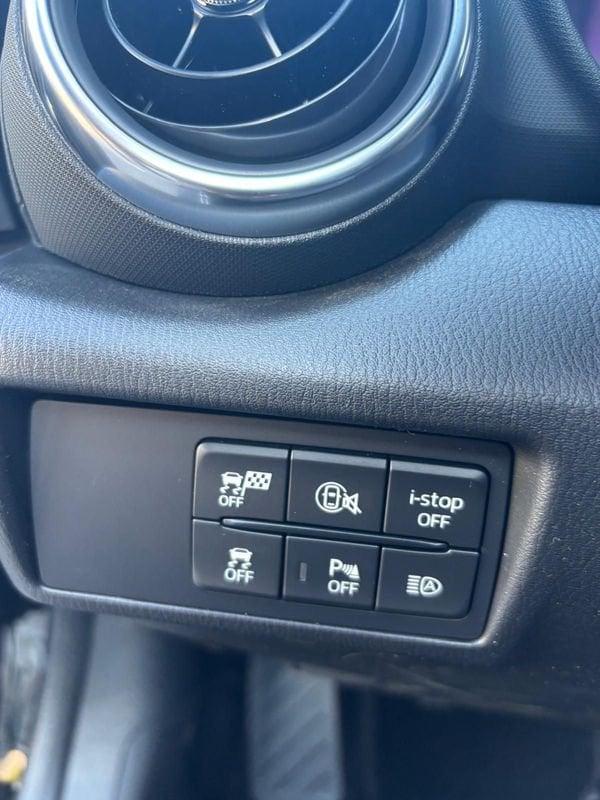 Mazda MX-5 MX-5 1.5L Skyactiv-G Homura