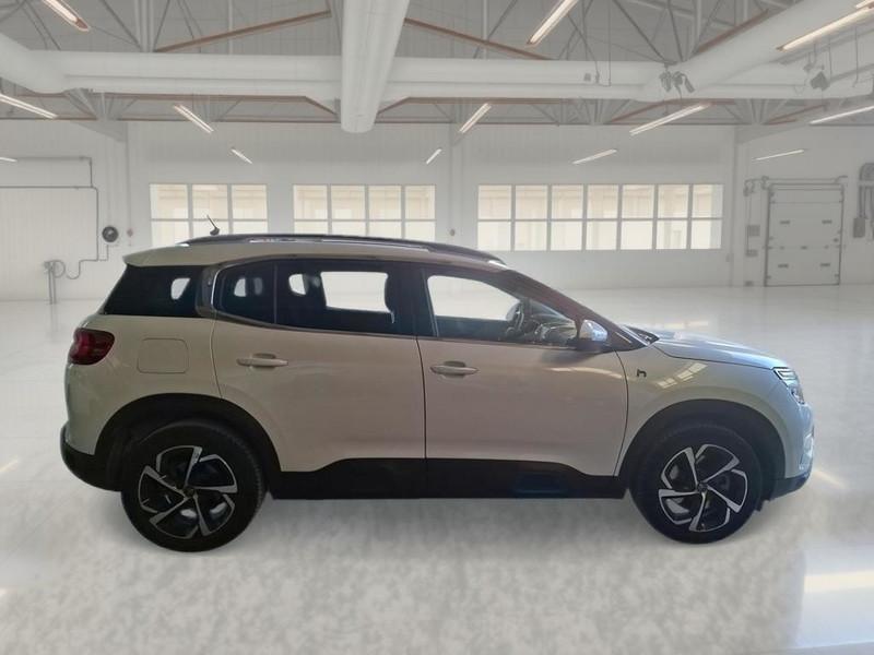 CITROEN C5 AIRCROSS HYBRID 181 E-EAT8 SHINE AUTO SUV
