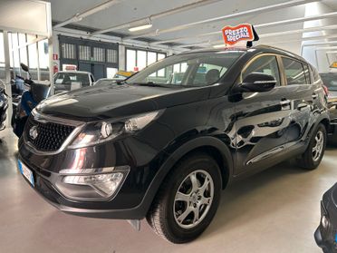 Kia Sportage 1.6 ECO GPL+ 2WD Active