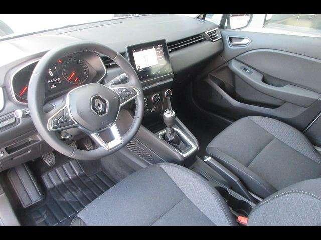 Renault Clio 1.0 tce Zen Gpl 100cv