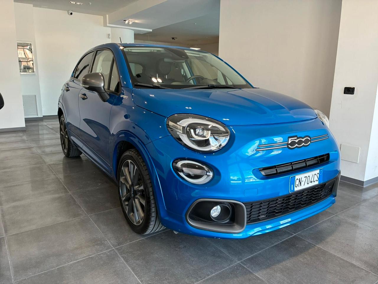 Fiat 500X 1.5 T4 Hybrid 130 CV DCT Sport