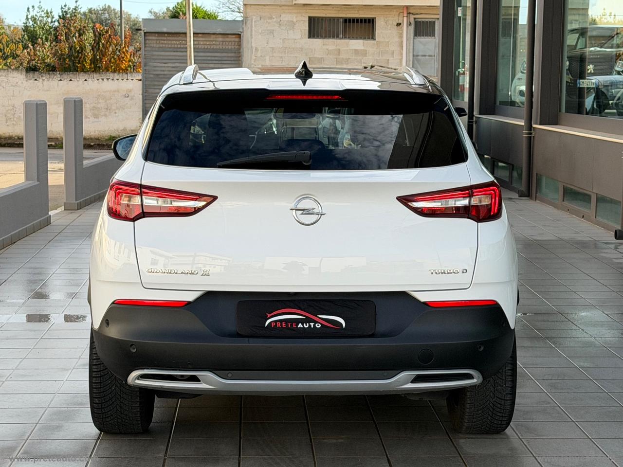 OPEL Grandland X 1.5 D Ecotec S&S Innovation