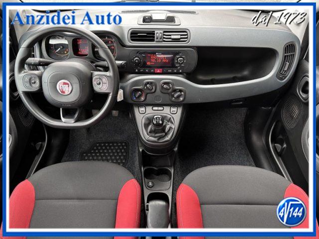 FIAT Panda 1.3 MJT 80 CV 4x4