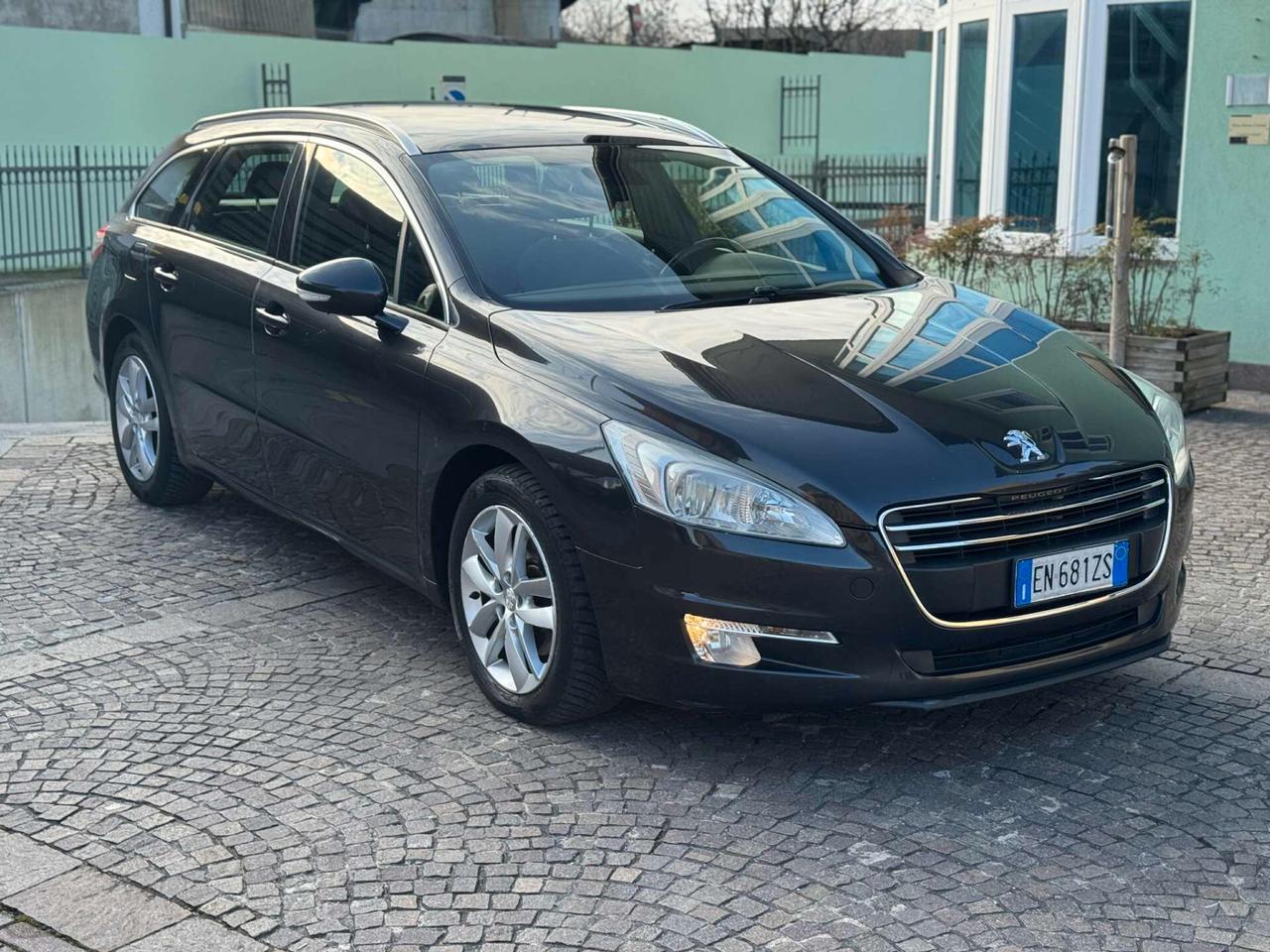 Peugeot 508 2.0 HDi 163CV aut. SW Ciel Allure