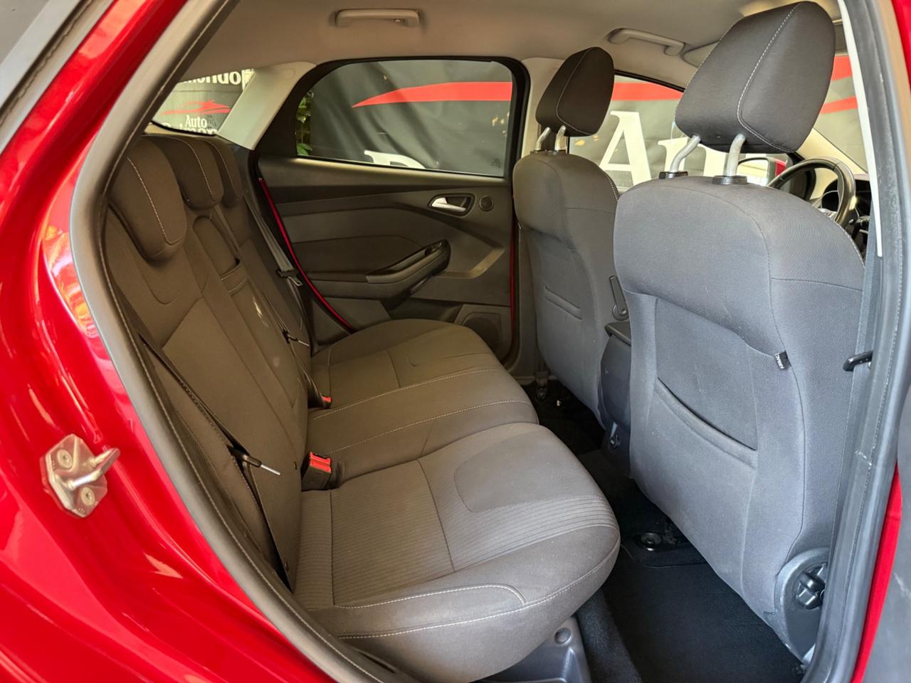 Ford Focus 1.0 Benzina 125 CV Titanium