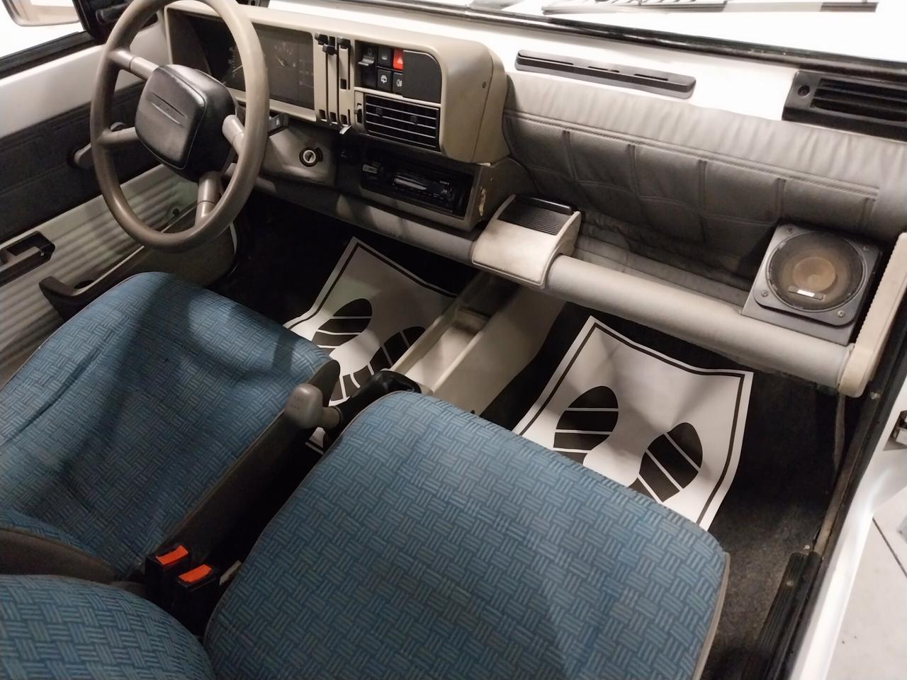 Fiat Panda 1100 i.e. cat Young - ok neopatentati