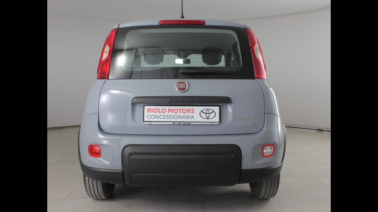 FIAT Panda III 2021 - Panda 1.0 firefly hybrid s&s 70cv