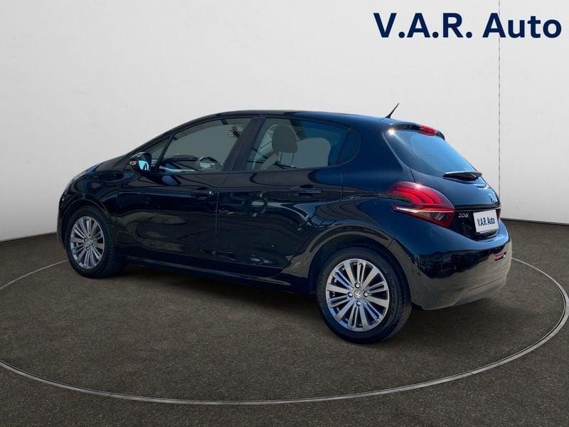Peugeot 208 BlueHDi 100 5 porte Allure